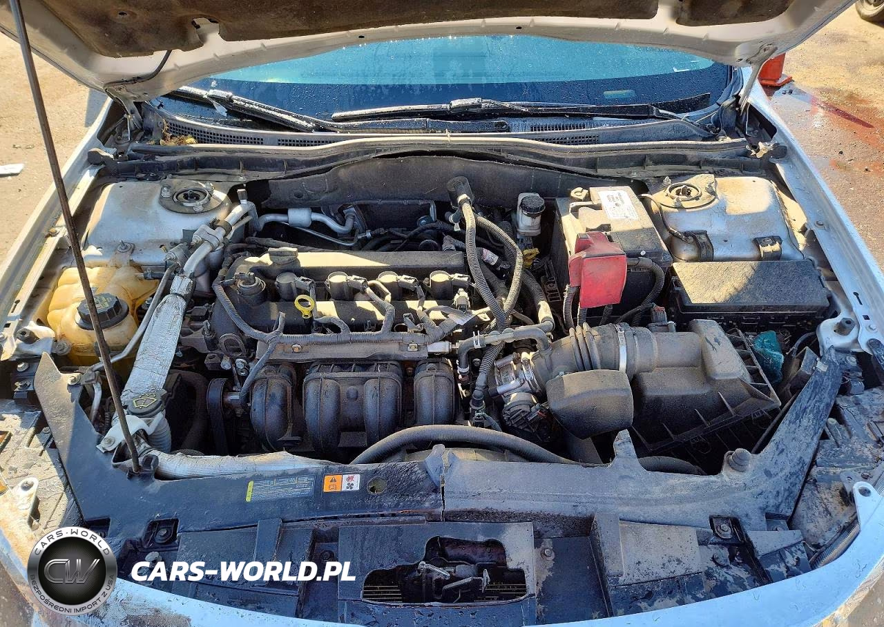2011 Ford Fusion Se VIN:3FAHP0HAXBR211369 - 11