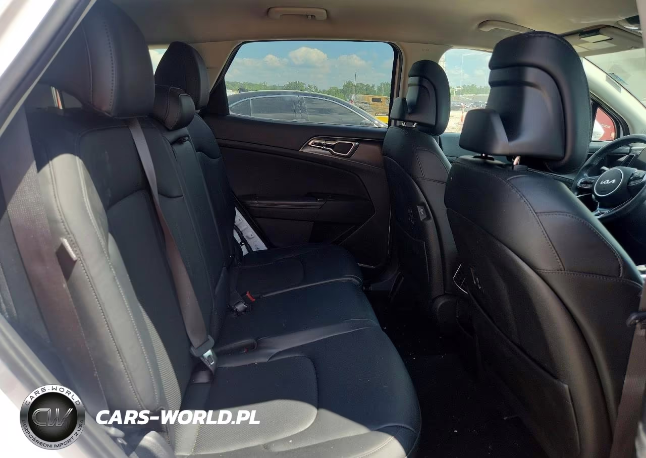 2024 Kia Sportage Ex VIN:5XYK3CDFXRG193619 - 11