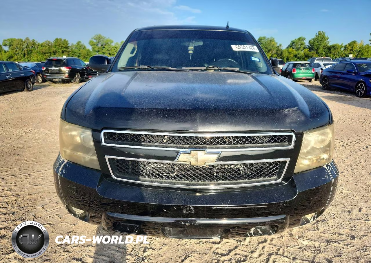 2009 Chevrolet Tahoe C1500 Lt VIN:1GNFC23079R259173 - 5