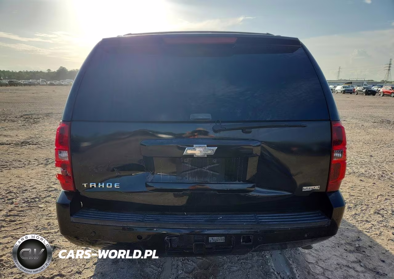 2009 Chevrolet Tahoe C1500 Lt VIN:1GNFC23079R259173 - 6
