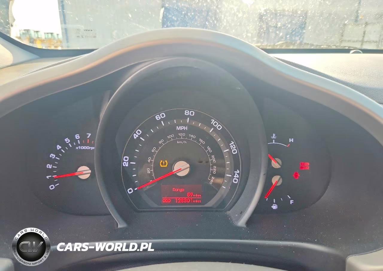 2011 Kia Sportage Lx VIN:KNDPB3A29B7018663 - 9