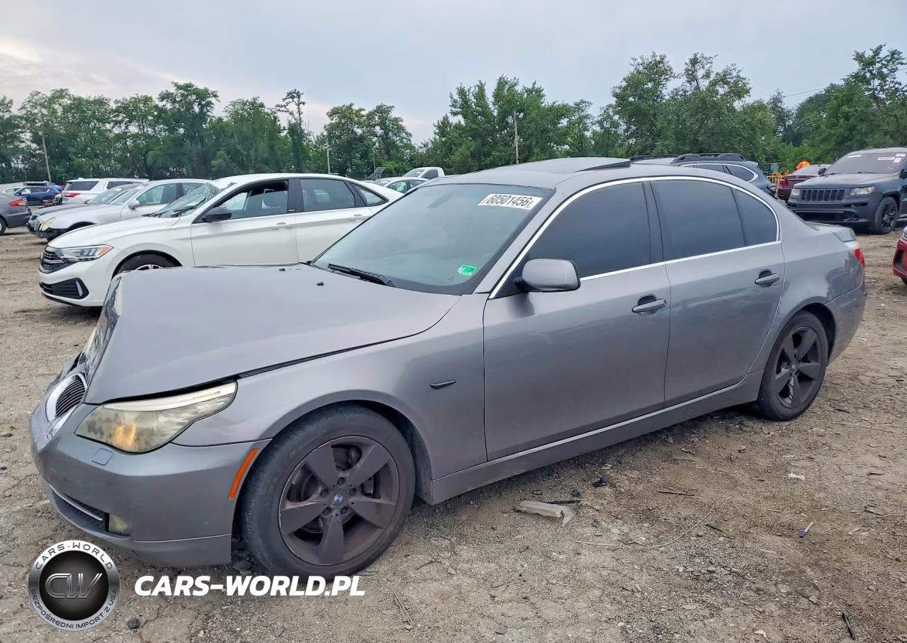 2008 BMW 528 Xi