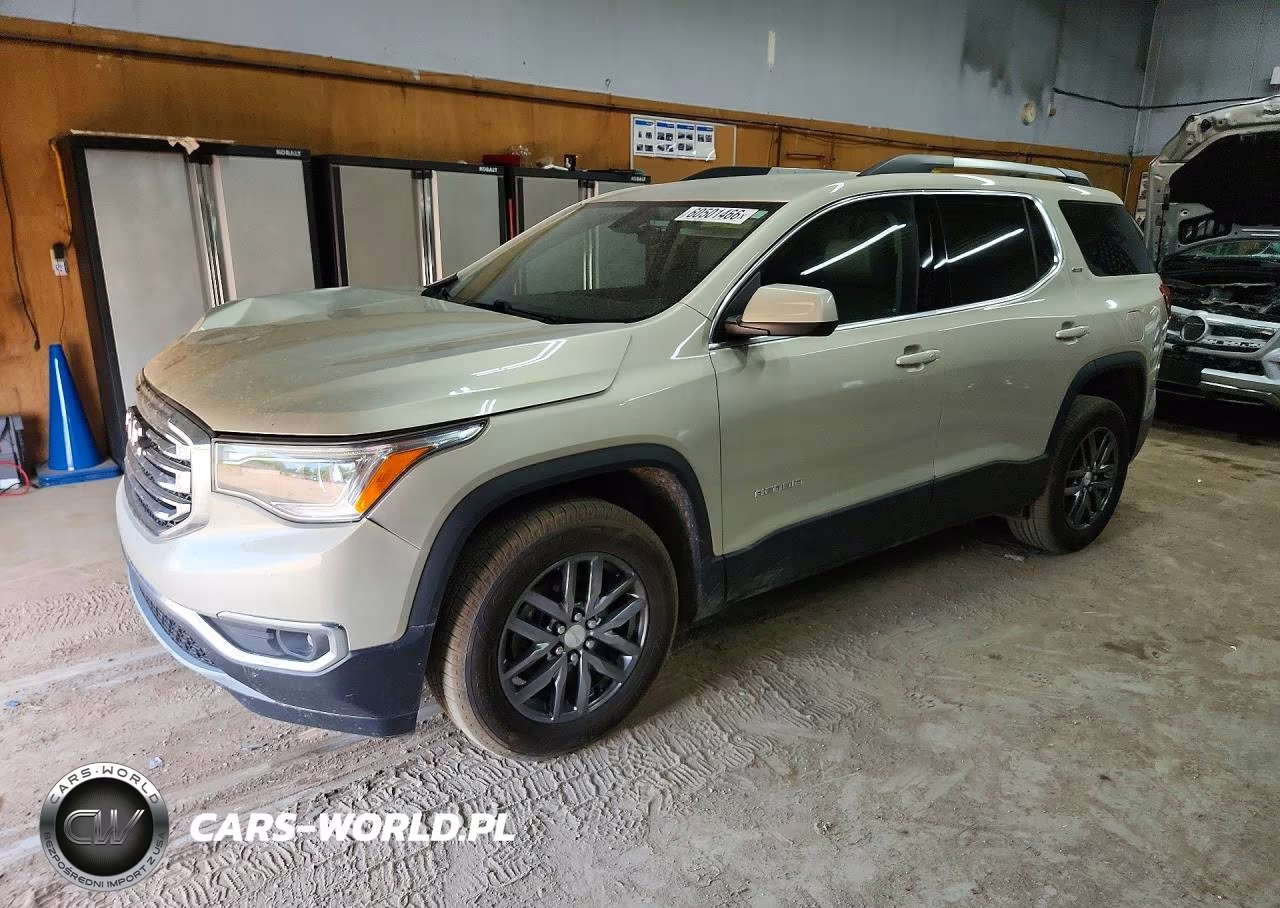 2017 GMC Acadia Slt-1 – zdjęcie 1 z 13