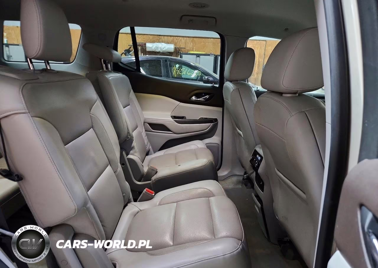 2017 GMC Acadia Slt-1 VIN:1GKKNULS4HZ152227 - 11