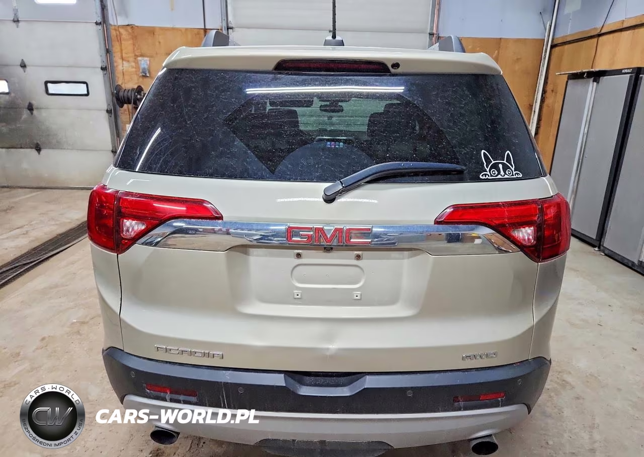 2017 GMC Acadia Slt-1 VIN:1GKKNULS4HZ152227 - 6