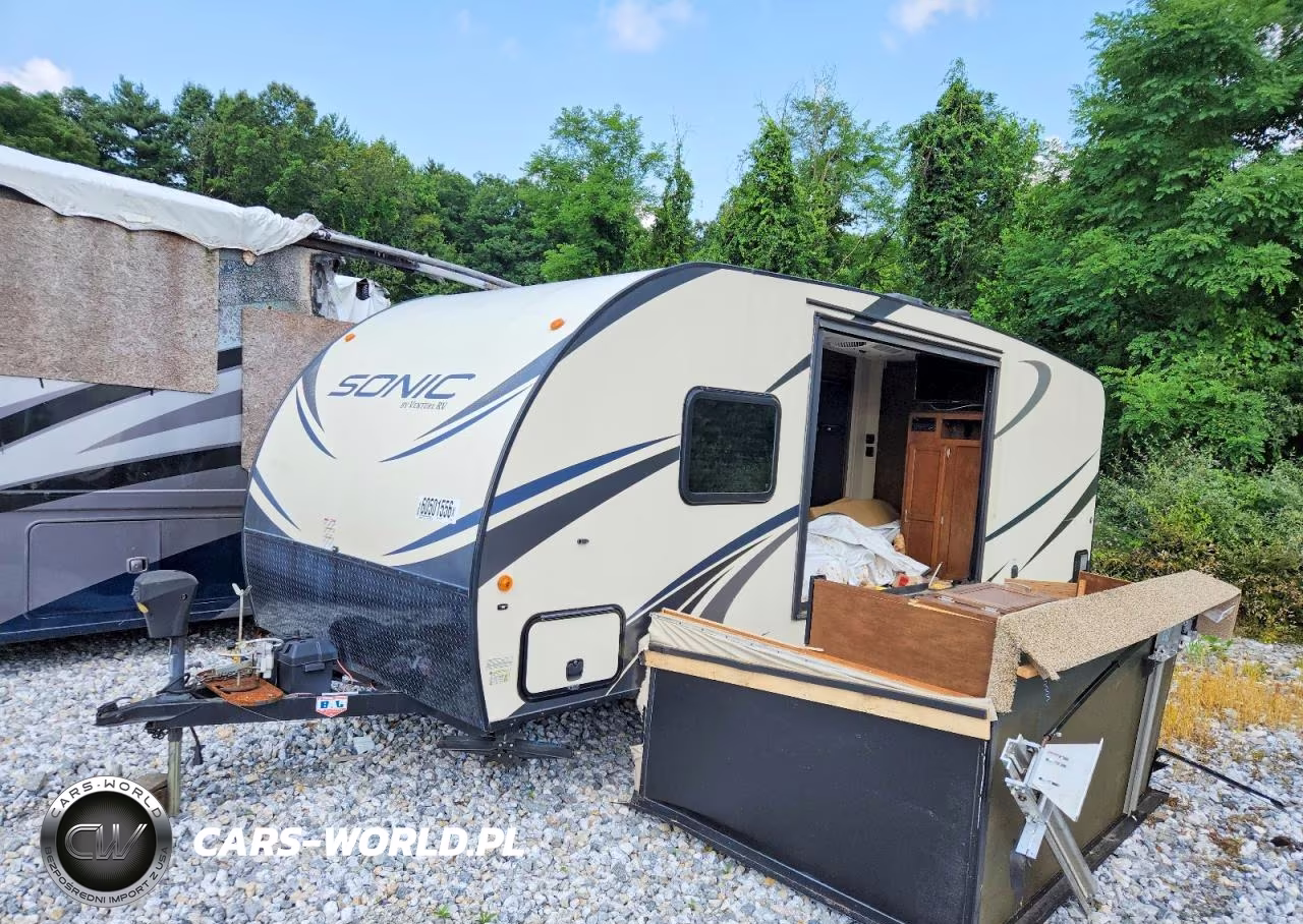 2017 Keystone Sonic Camper VIN:4EZT22220H4111233 - 2