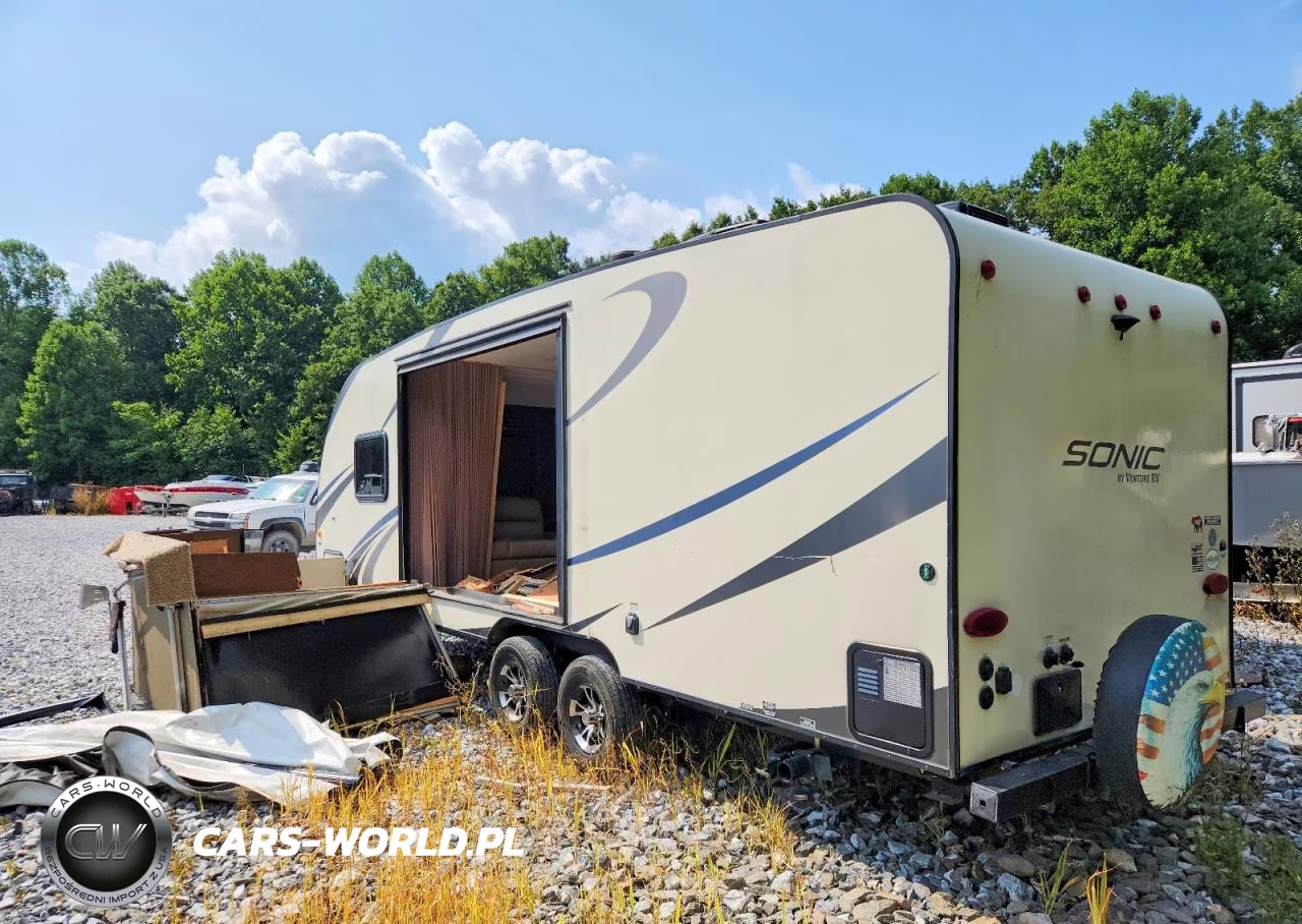 2017 Keystone Sonic Camper VIN:4EZT22220H4111233 - 3