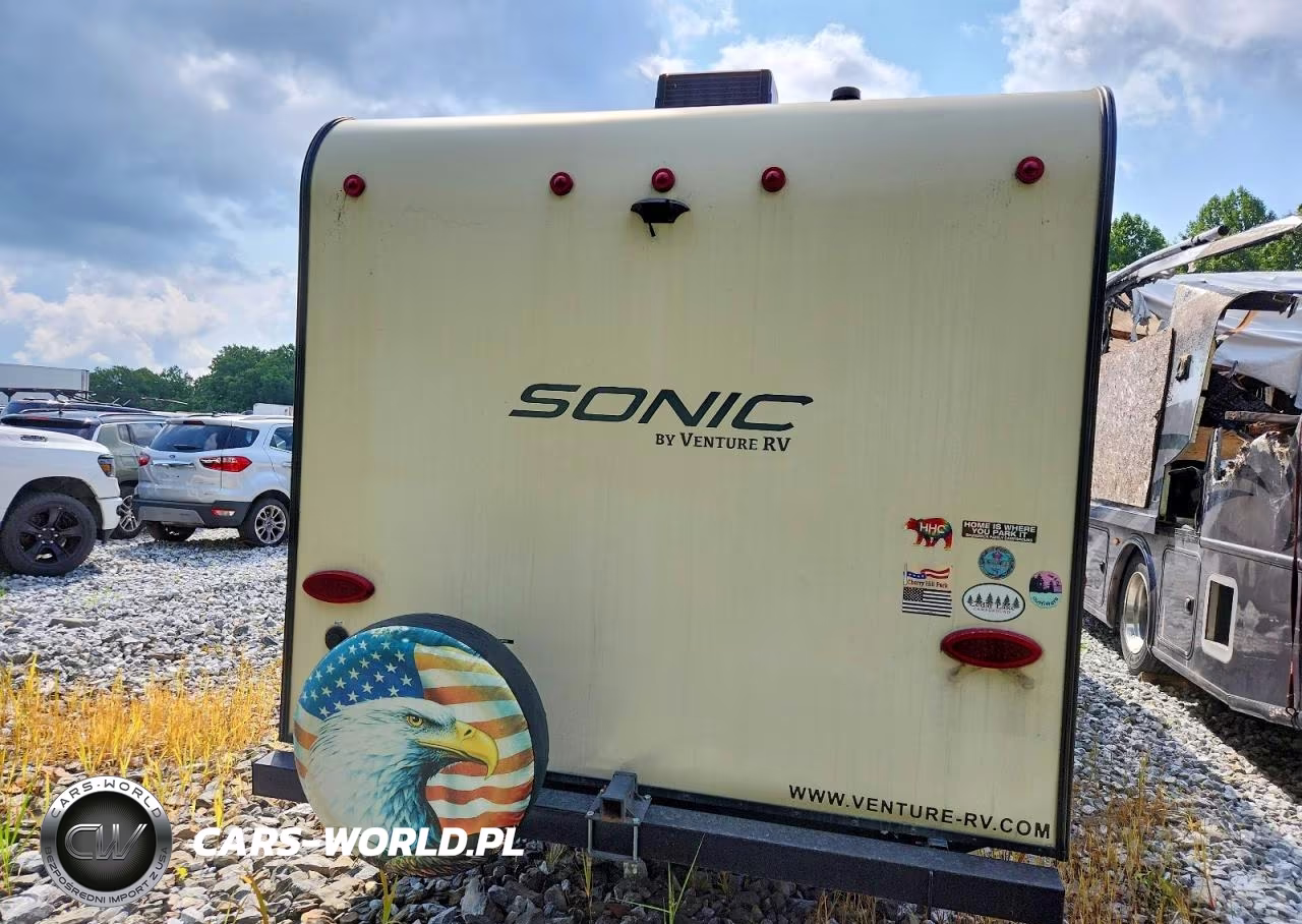 2017 Keystone Sonic Camper VIN:4EZT22220H4111233 - 8