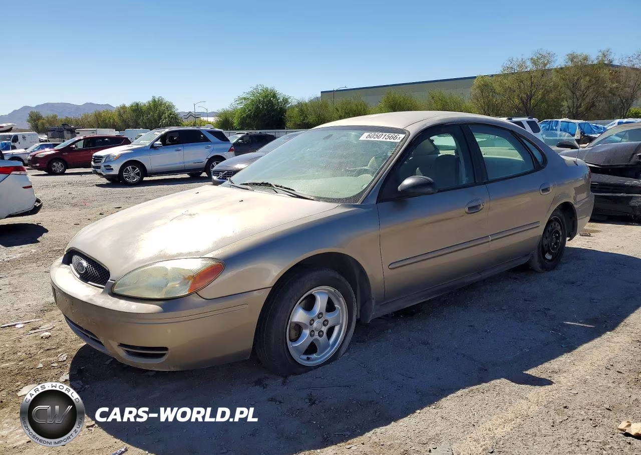 2005 Ford Taurus Se