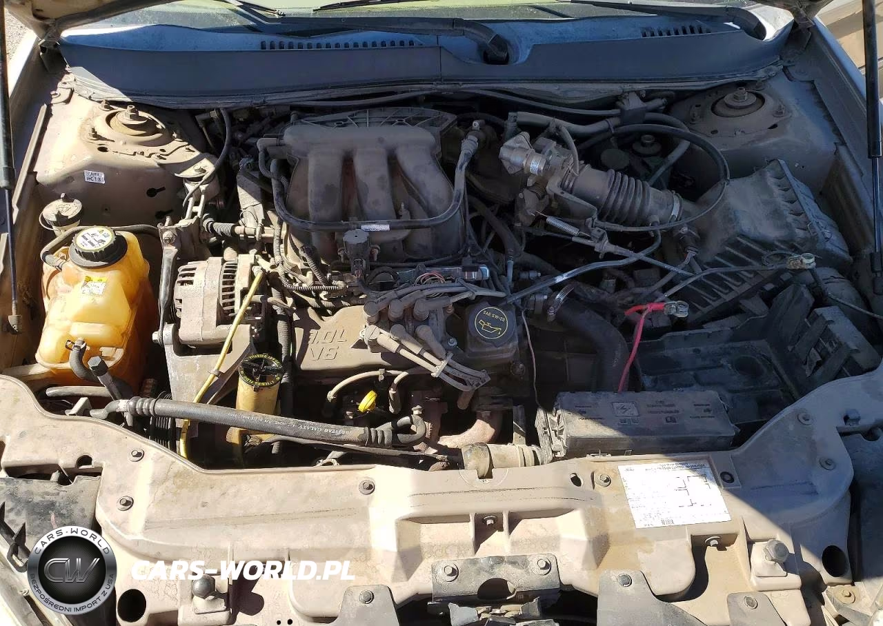 2005 Ford Taurus Se VIN:1FAFP53295A137316 - 11