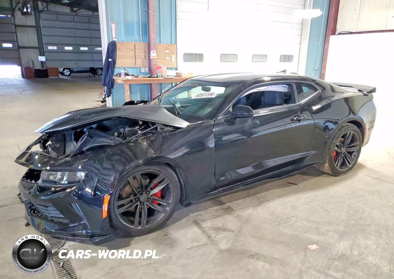 2017 Chevrolet Camaro Lt