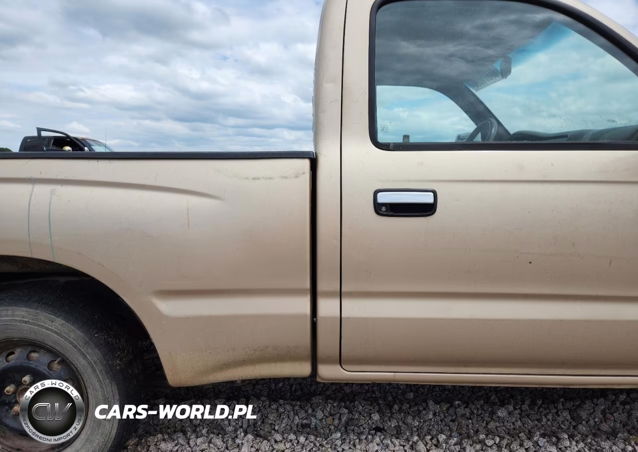 1998 Toyota Tacoma Base VIN:4TANL42N3WZ090578 - 10