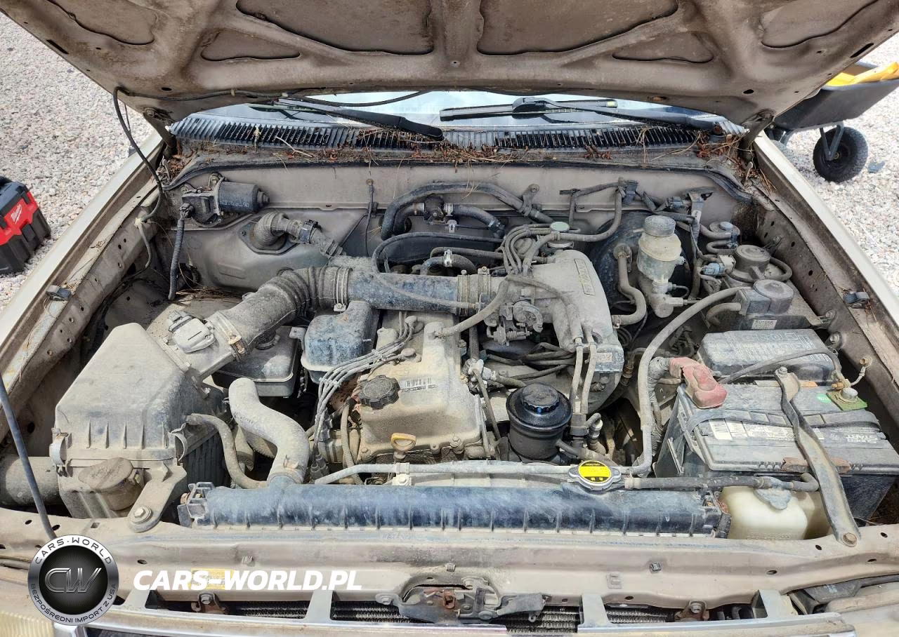 1998 Toyota Tacoma Base VIN:4TANL42N3WZ090578 - 11