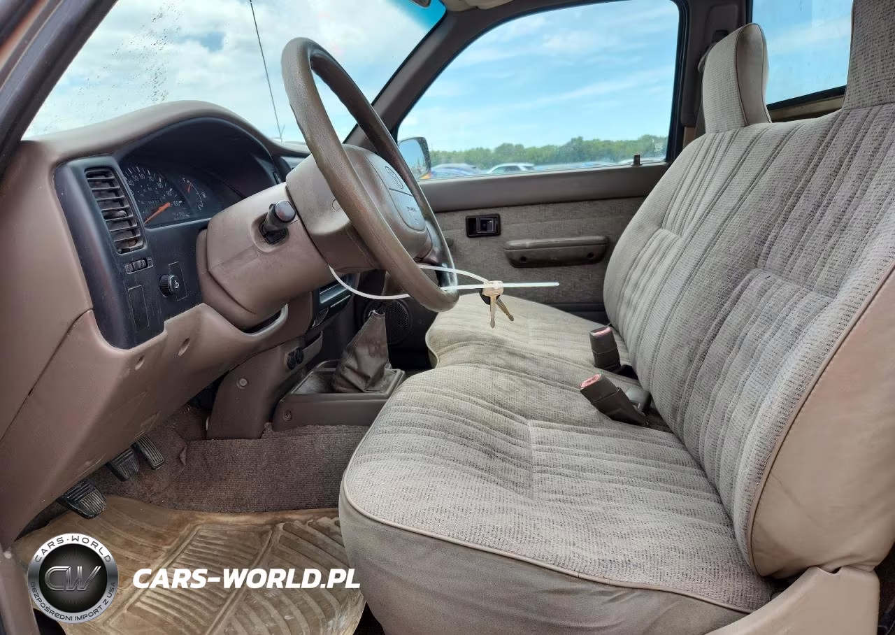 1998 Toyota Tacoma Base VIN:4TANL42N3WZ090578 - 7