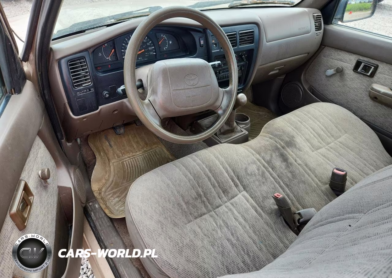 1998 Toyota Tacoma Base VIN:4TANL42N3WZ090578 - 8