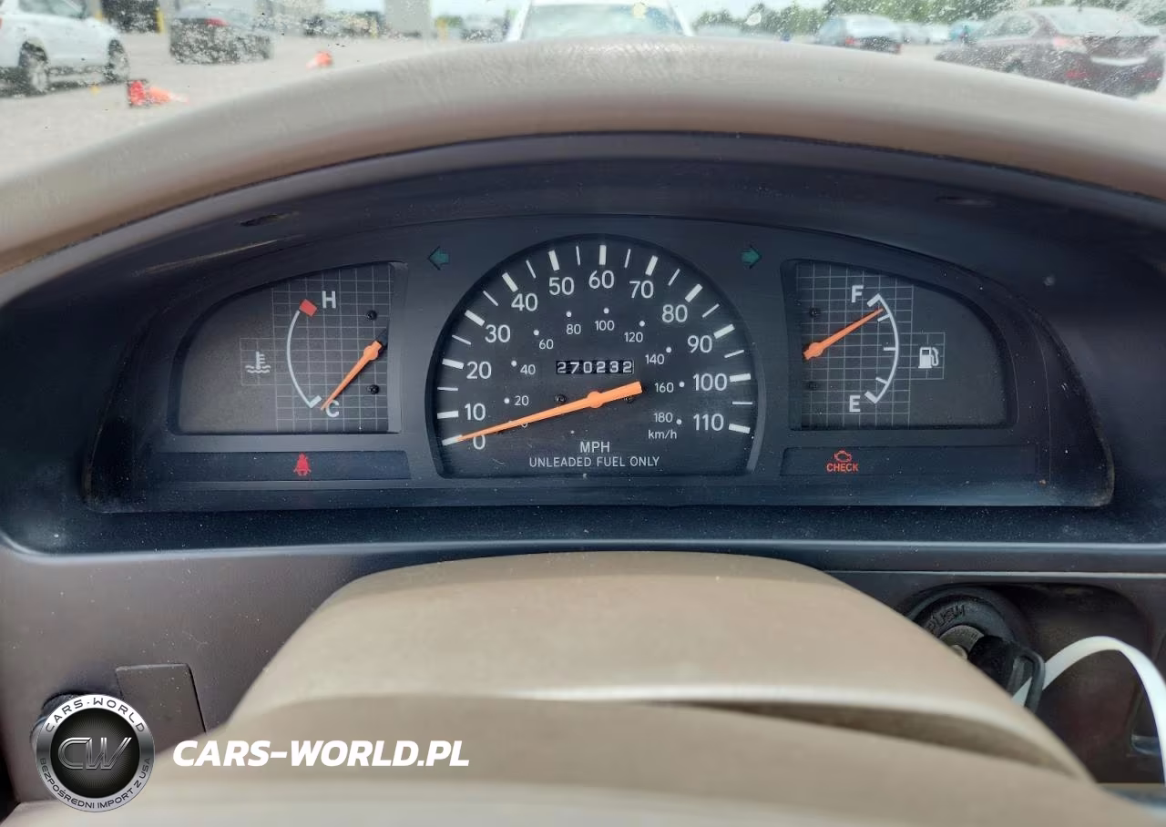 1998 Toyota Tacoma Base VIN:4TANL42N3WZ090578 - 9
