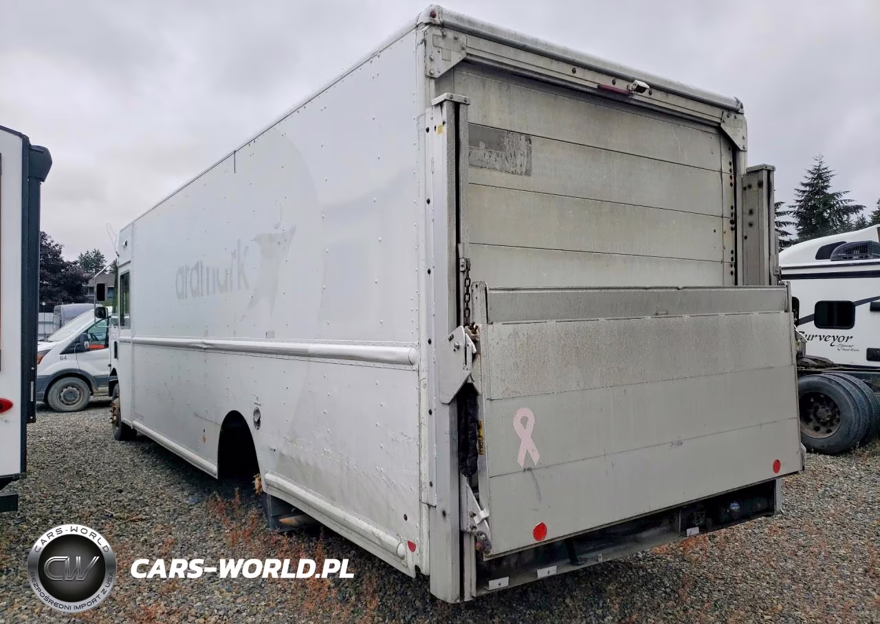 2012 Wrkh Step Van VIN:5B4MFG2E9C3448845 - 2