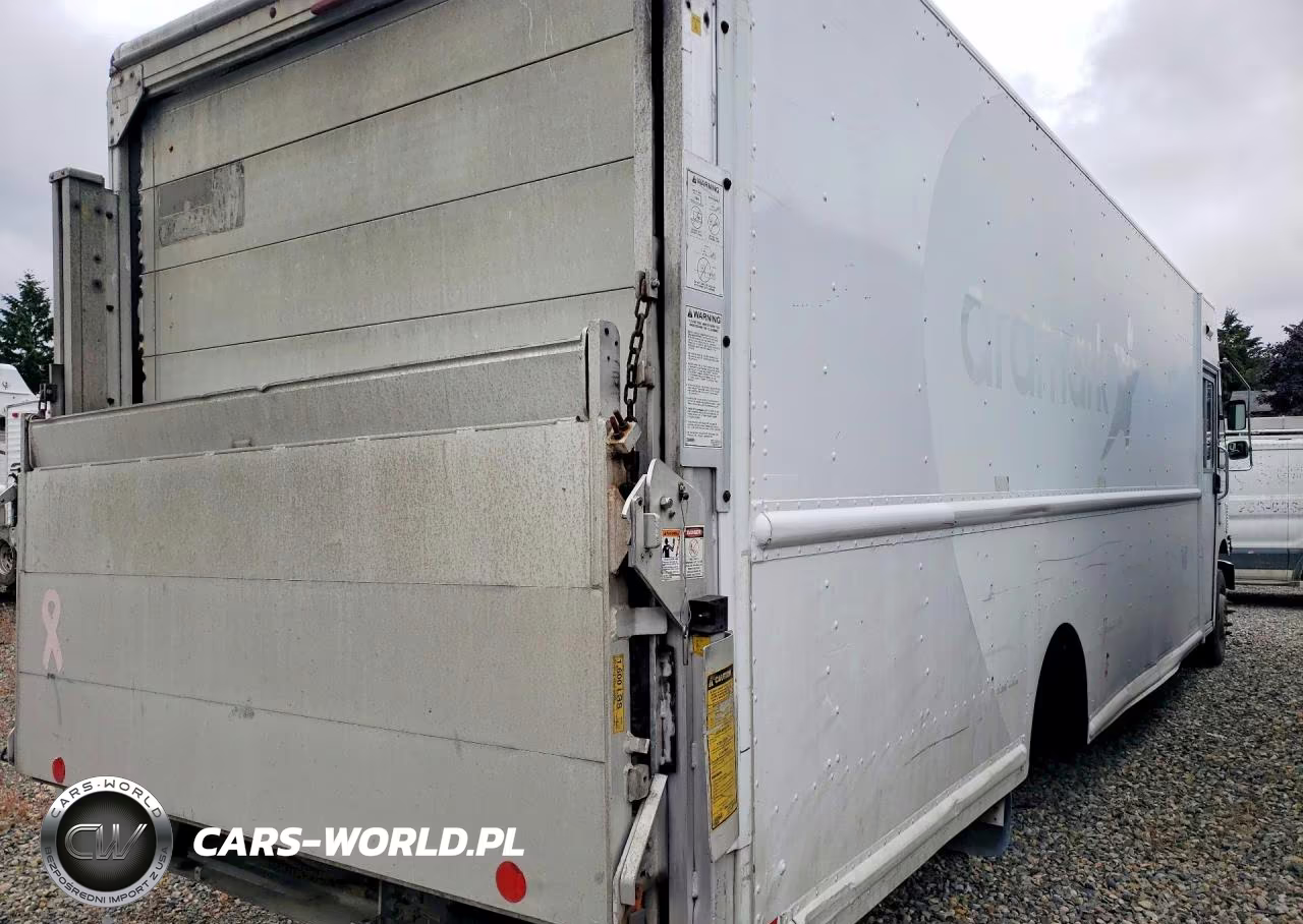 2012 Wrkh Step Van VIN:5B4MFG2E9C3448845 - 3