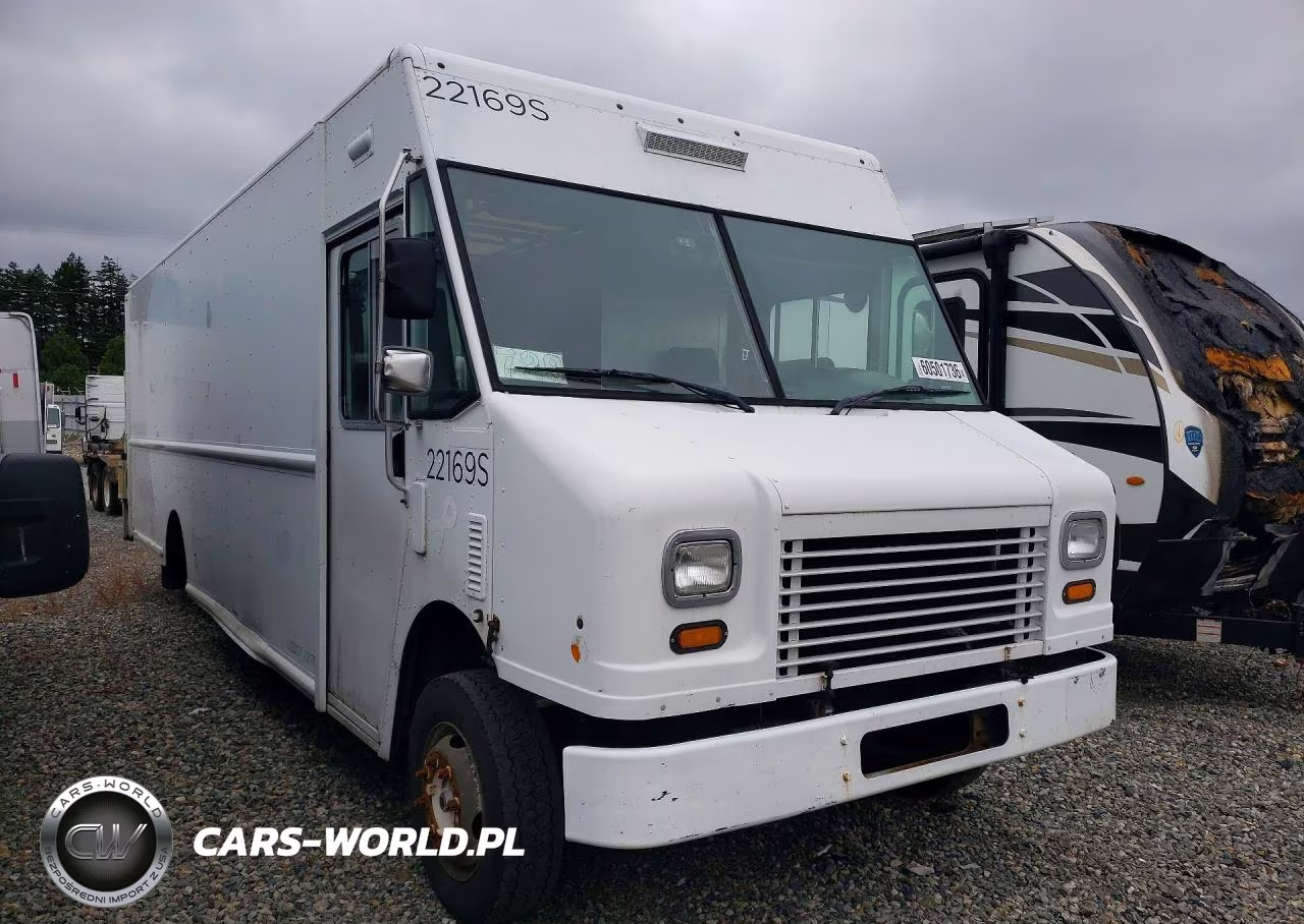 2012 Wrkh Step Van VIN:5B4MFG2E9C3448845 - 4