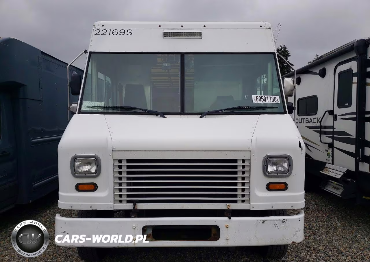 2012 Wrkh Step Van VIN:5B4MFG2E9C3448845 - 5
