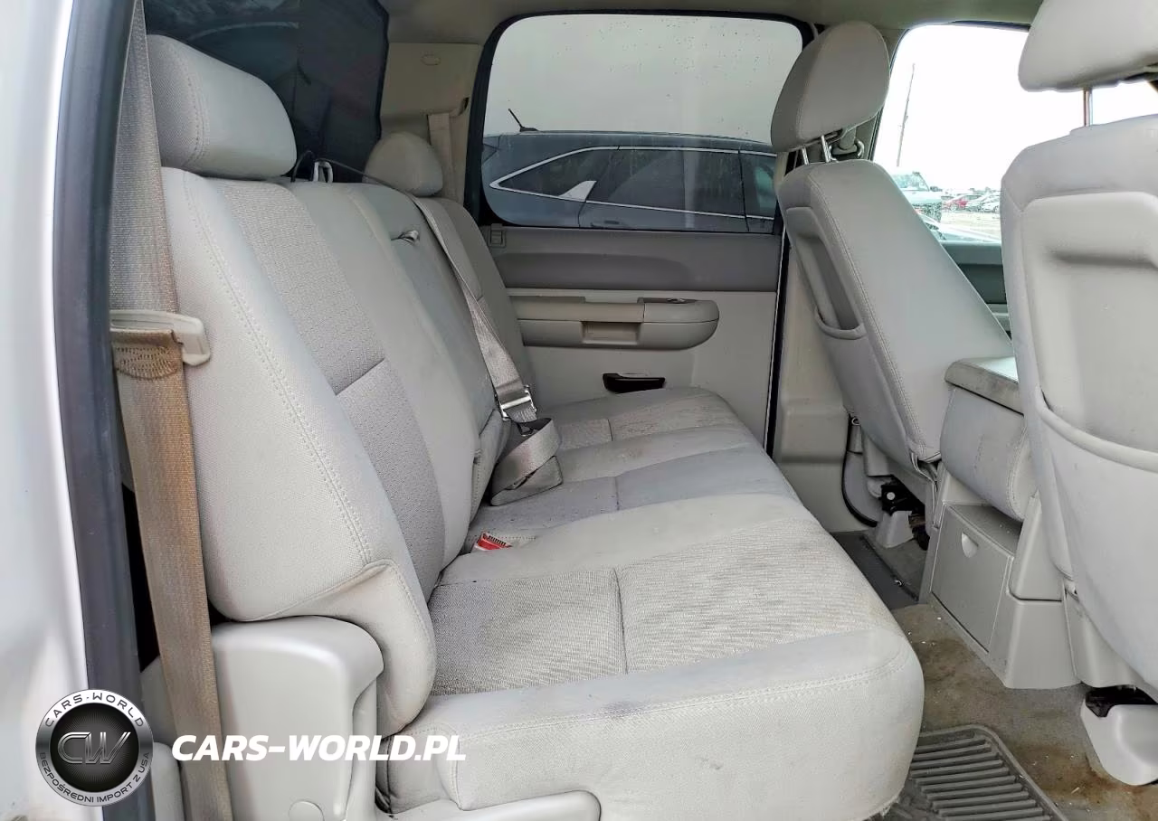 2012 GMC Sierra C1500 Sle VIN:3GTP1VE09CG175963 - 10