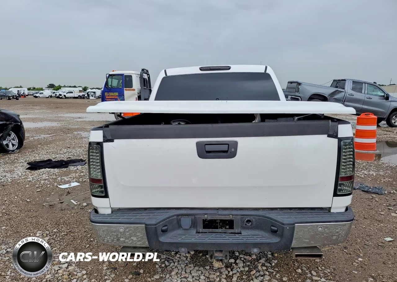 2012 GMC Sierra C1500 Sle VIN:3GTP1VE09CG175963 - 6