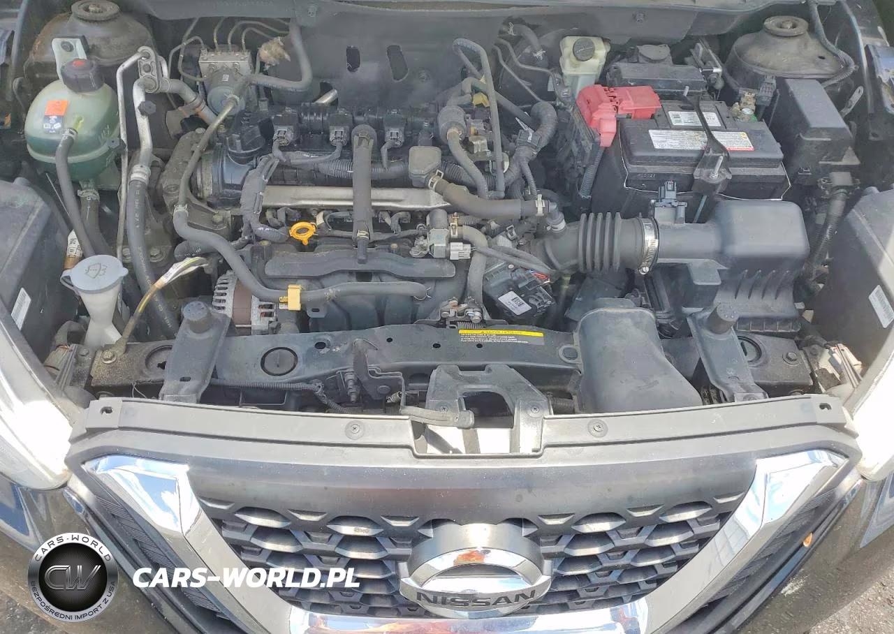 2020 Nissan Kicks S VIN:3N1CP5BV3LL478048 - 12