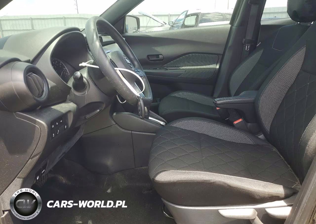 2020 Nissan Kicks S VIN:3N1CP5BV3LL478048 - 7