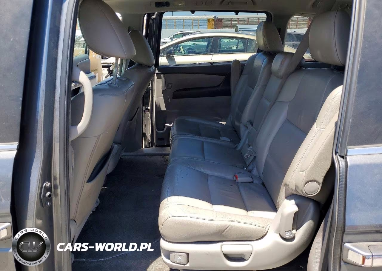 2011 Honda Odyssey Exl VIN:5FNRL5H63BB085358 - 11