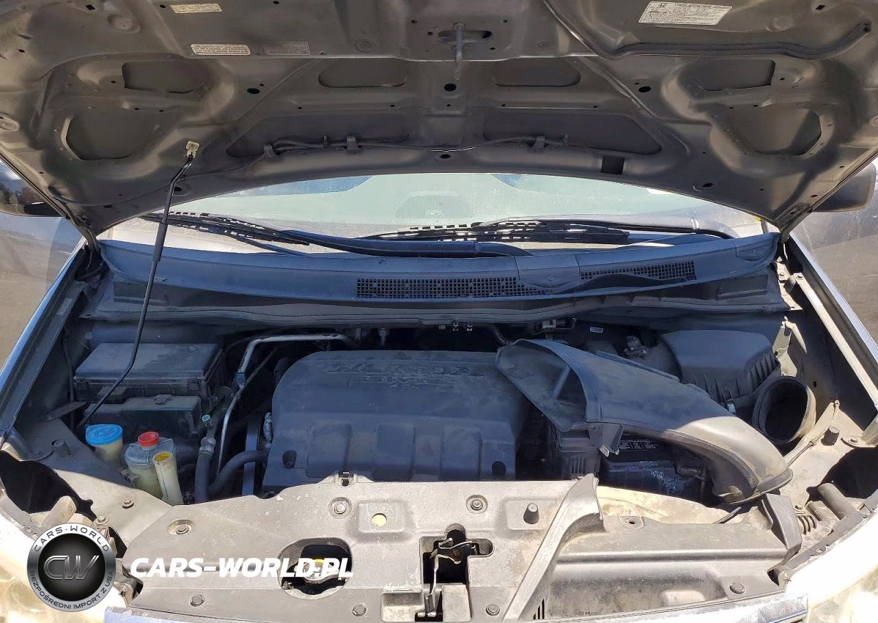 2011 Honda Odyssey Exl VIN:5FNRL5H63BB085358 - 12