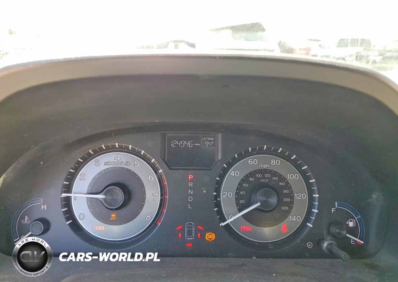 2011 Honda Odyssey Exl VIN:5FNRL5H63BB085358 - 9