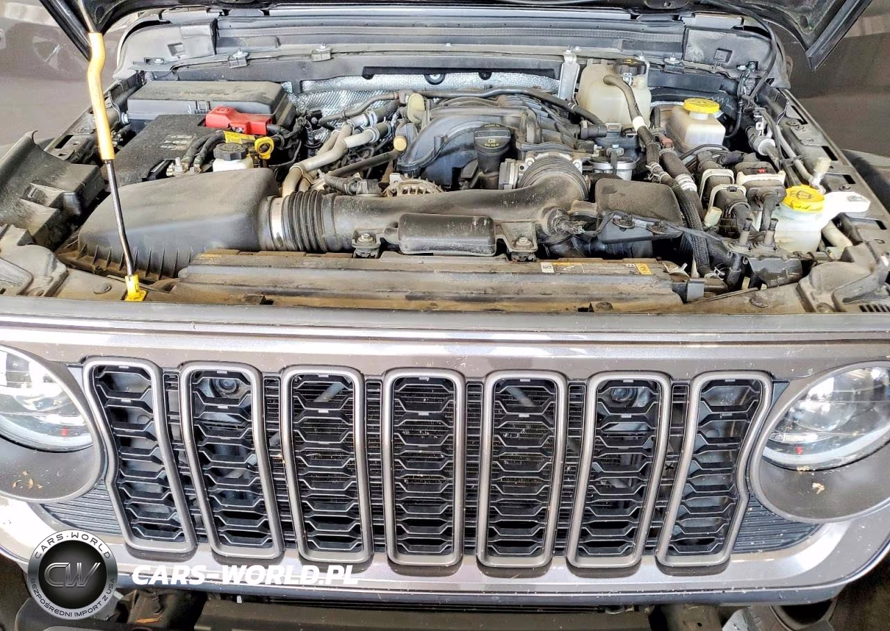 2024 Jeep Wrangler Rubicon VIN:1C4PJXFG8RW246779 - 12