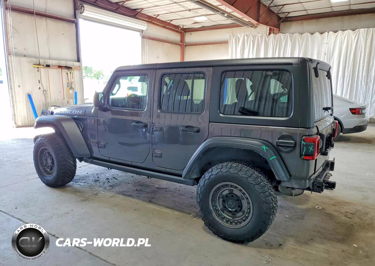 2024 Jeep Wrangler Rubicon VIN:1C4PJXFG8RW246779 - 2