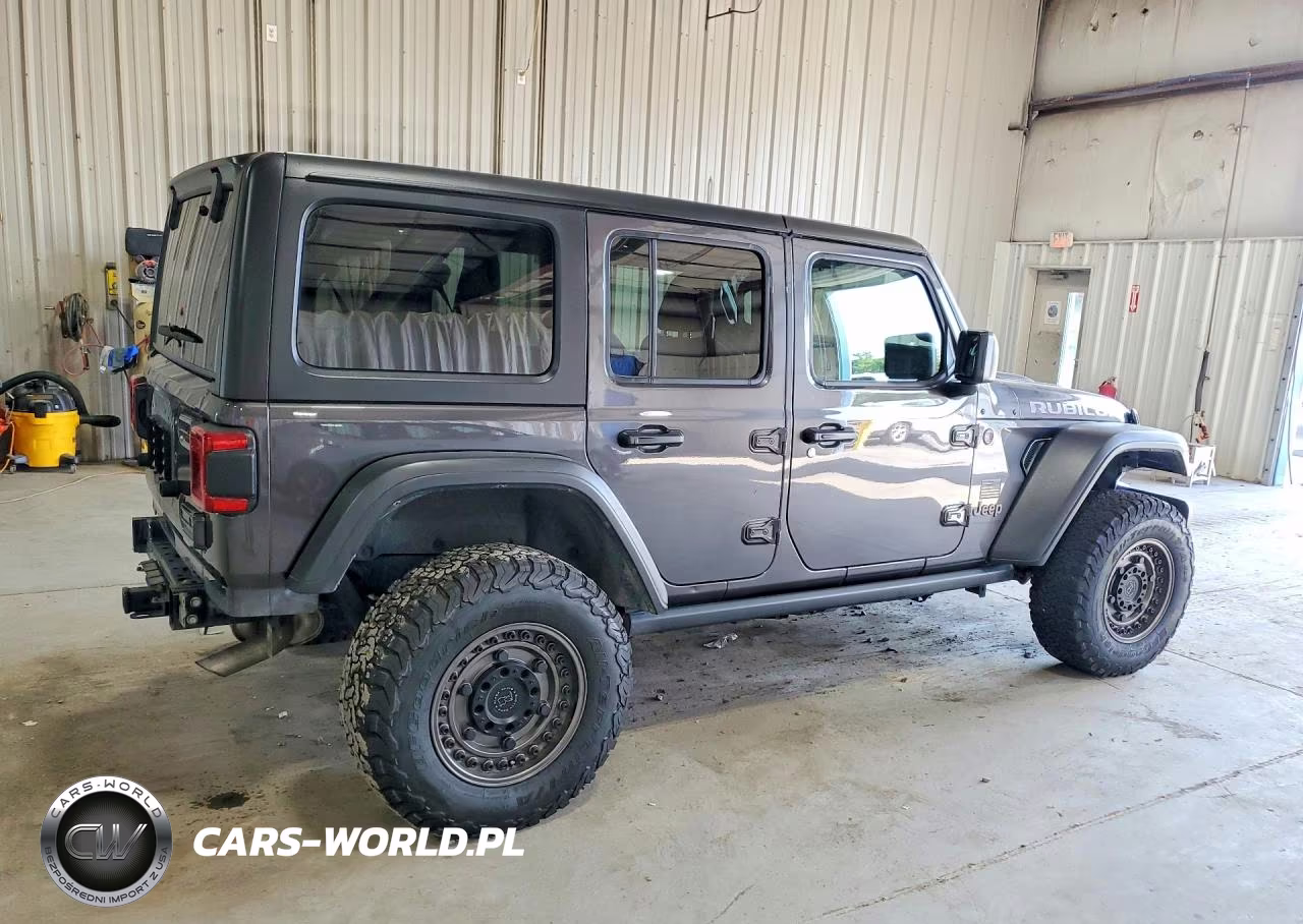 2024 Jeep Wrangler Rubicon VIN:1C4PJXFG8RW246779 - 3