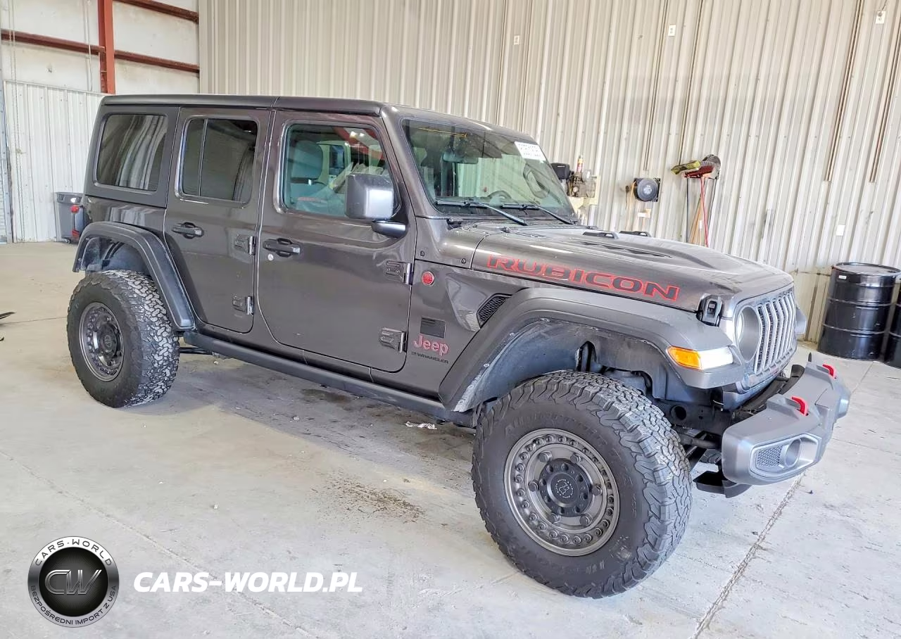 2024 Jeep Wrangler Rubicon VIN:1C4PJXFG8RW246779 - 4