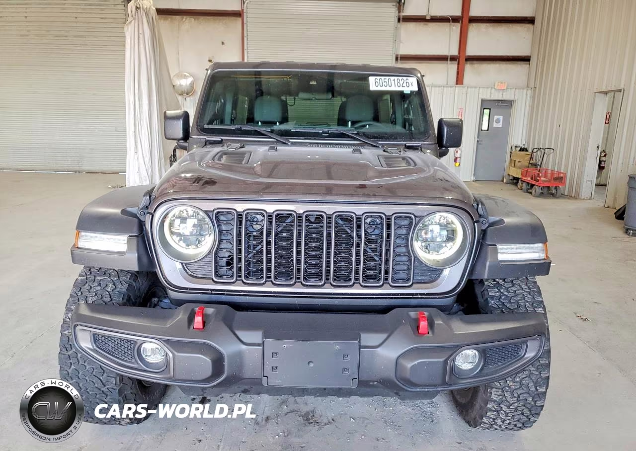 2024 Jeep Wrangler Rubicon VIN:1C4PJXFG8RW246779 - 5