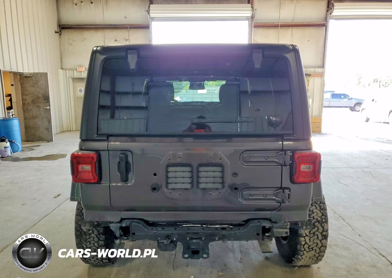 2024 Jeep Wrangler Rubicon VIN:1C4PJXFG8RW246779 - 6