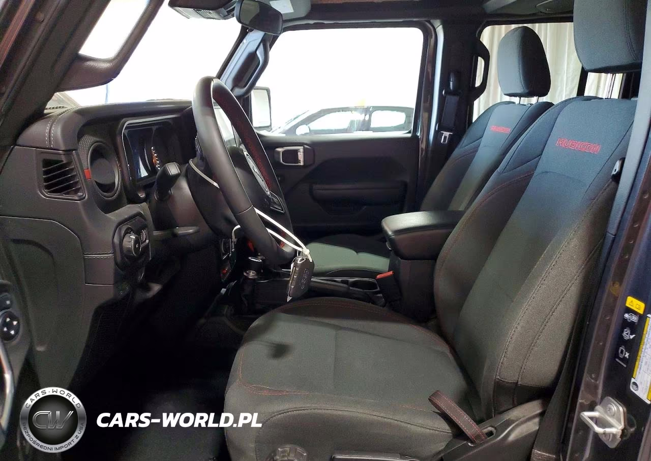 2024 Jeep Wrangler Rubicon VIN:1C4PJXFG8RW246779 - 7
