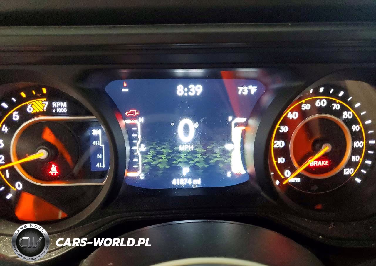 2024 Jeep Wrangler Rubicon VIN:1C4PJXFG8RW246779 - 9