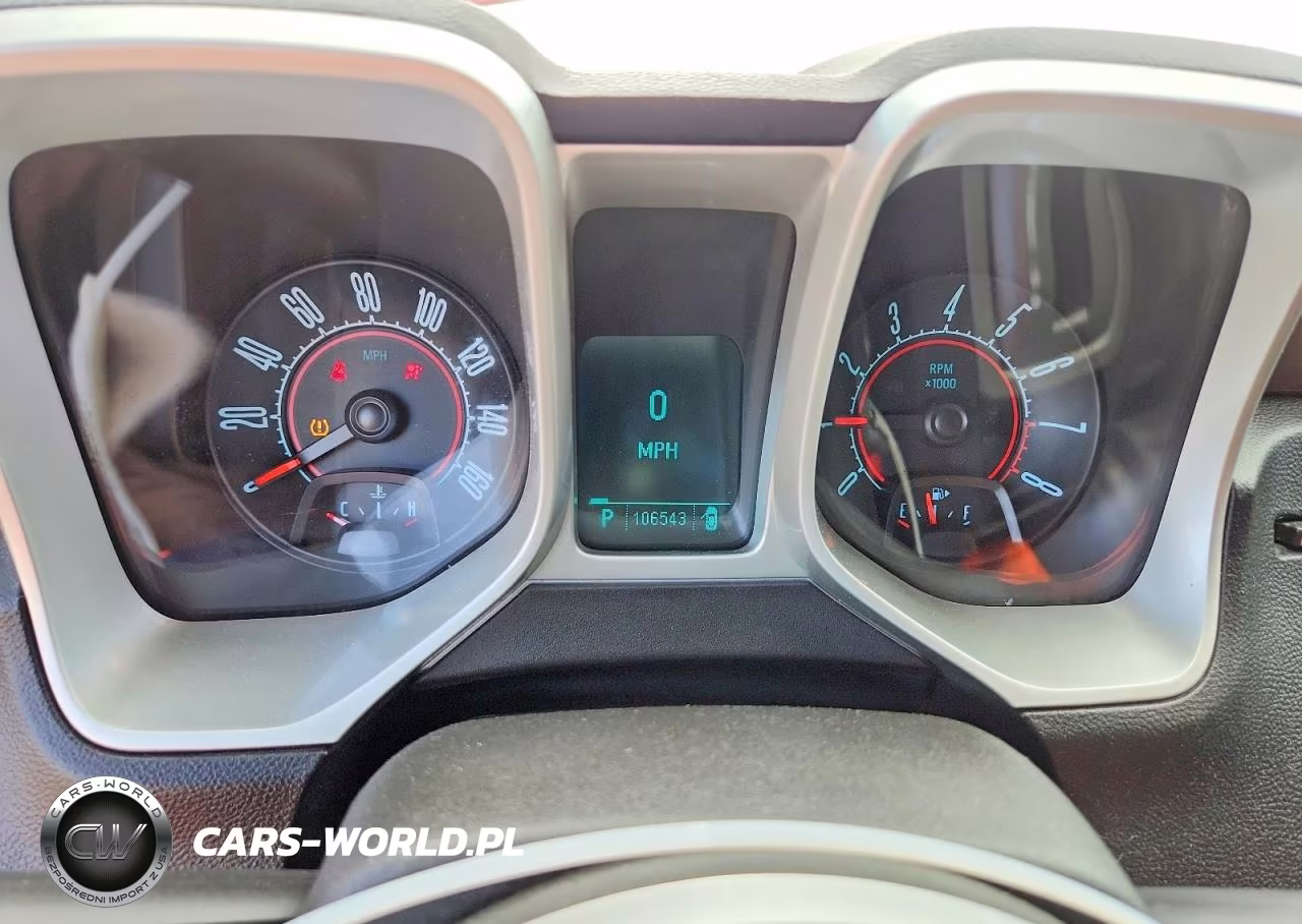 2011 Chevrolet Camaro Lt VIN:2G1FC3DD7B9184032 - 9