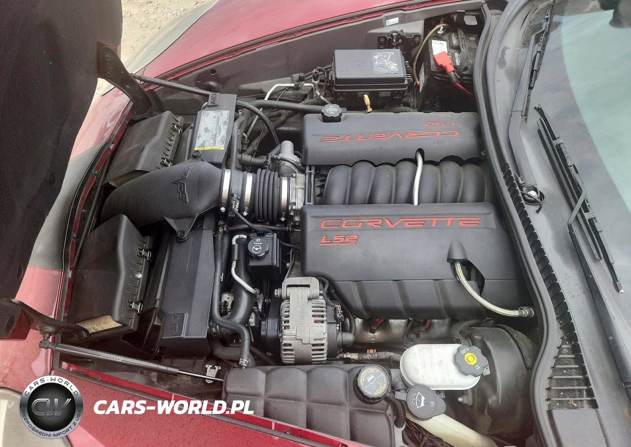 2007 Chevrolet Corvette VIN:1G1YY26U375110175 - 11