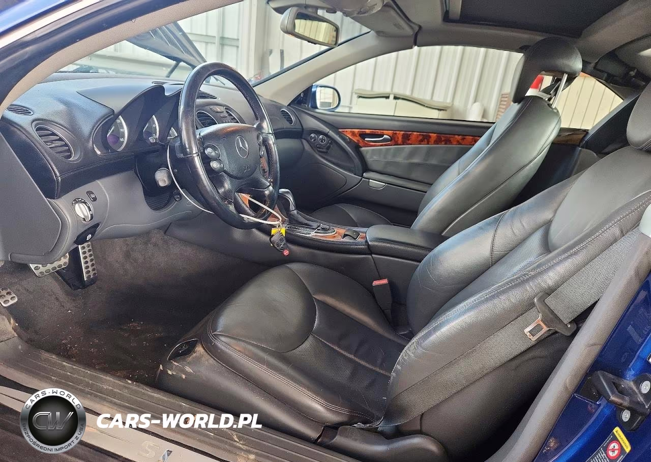 2003 Mercedes-Benz Sl 500R VIN:WDBSK75F53F039000 - 7