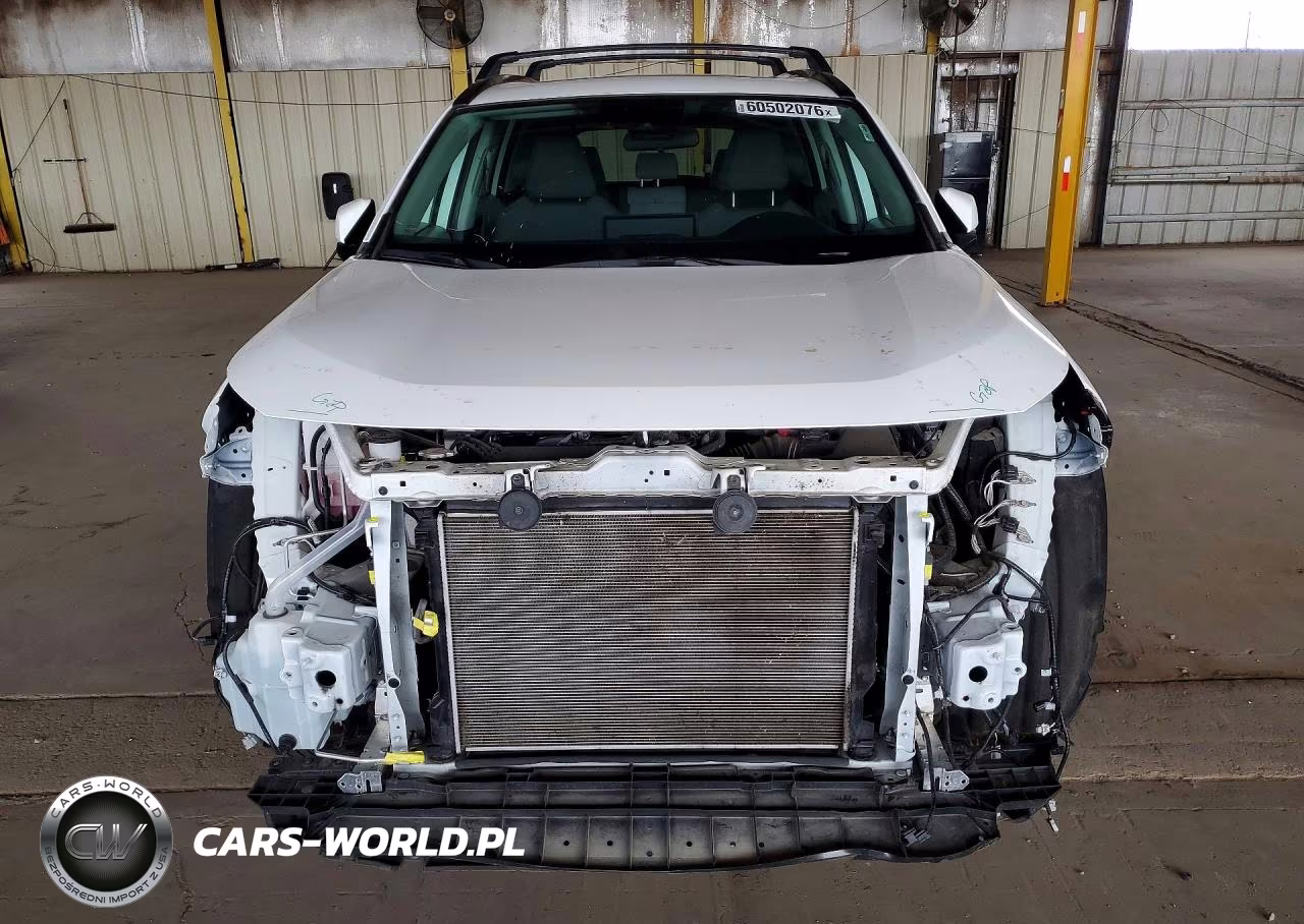 2025 Toyota Rav4 Xle VIN:2T3W1RFV4SC313700 - 5