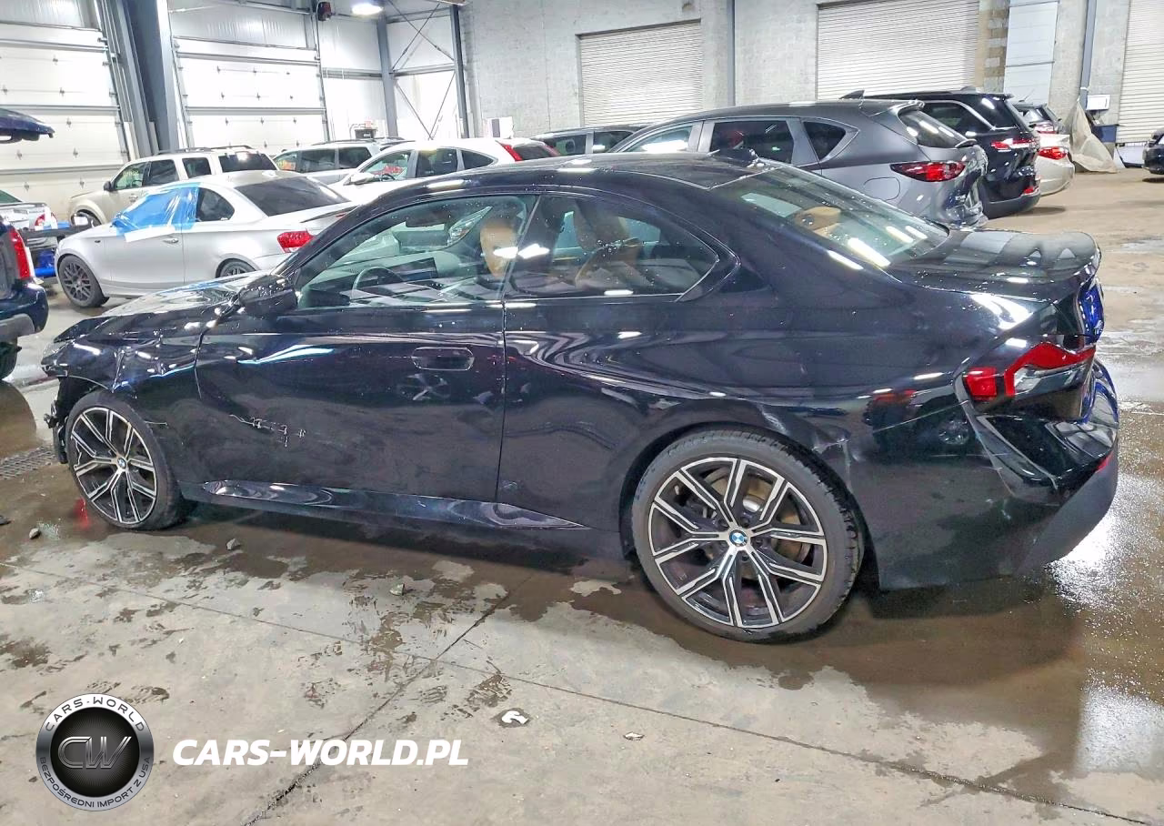 2023 BMW 230Xi VIN:3MW33CM01P8D15922 - 2