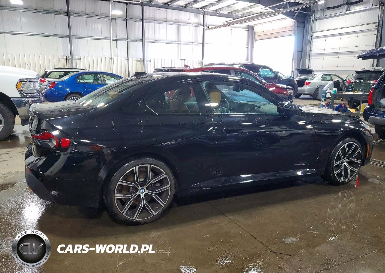 2023 BMW 230Xi VIN:3MW33CM01P8D15922 - 3