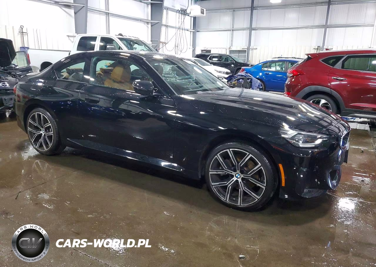 2023 BMW 230Xi VIN:3MW33CM01P8D15922 - 4