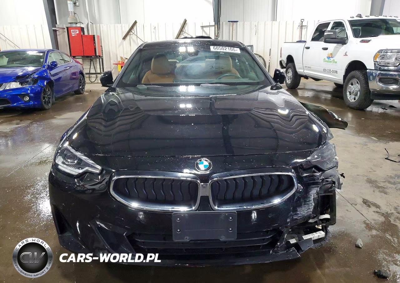 2023 BMW 230Xi VIN:3MW33CM01P8D15922 - 5