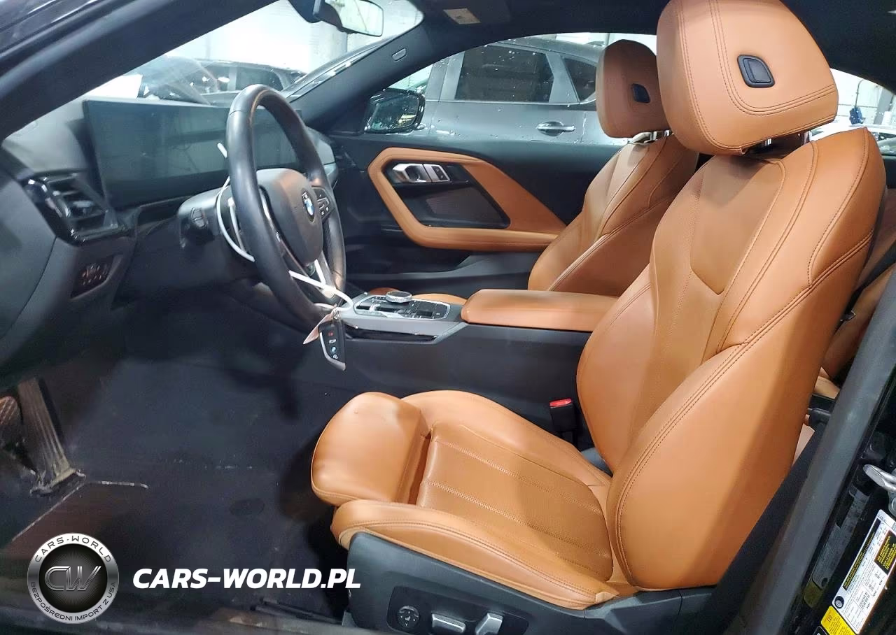 2023 BMW 230Xi VIN:3MW33CM01P8D15922 - 7