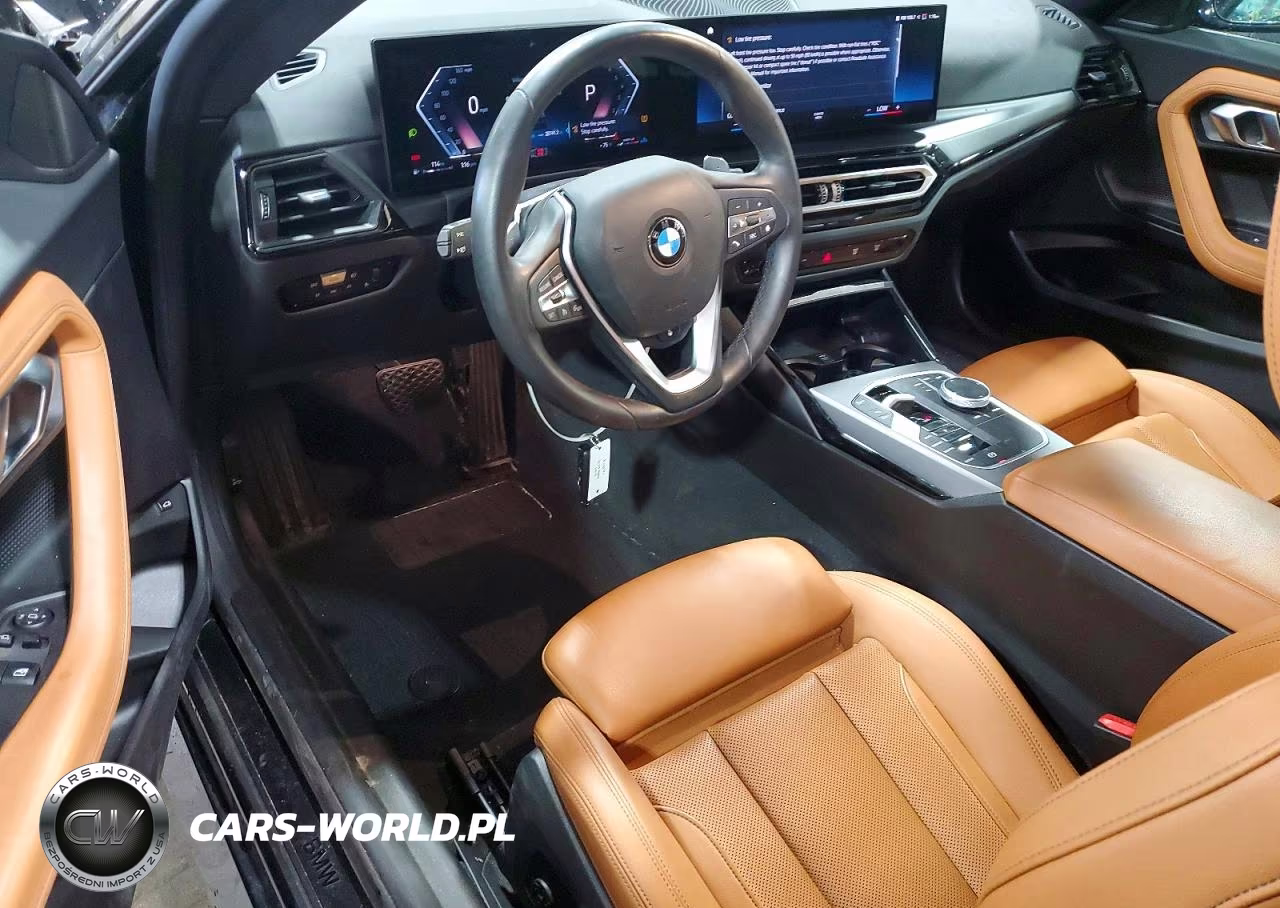 2023 BMW 230Xi VIN:3MW33CM01P8D15922 - 8