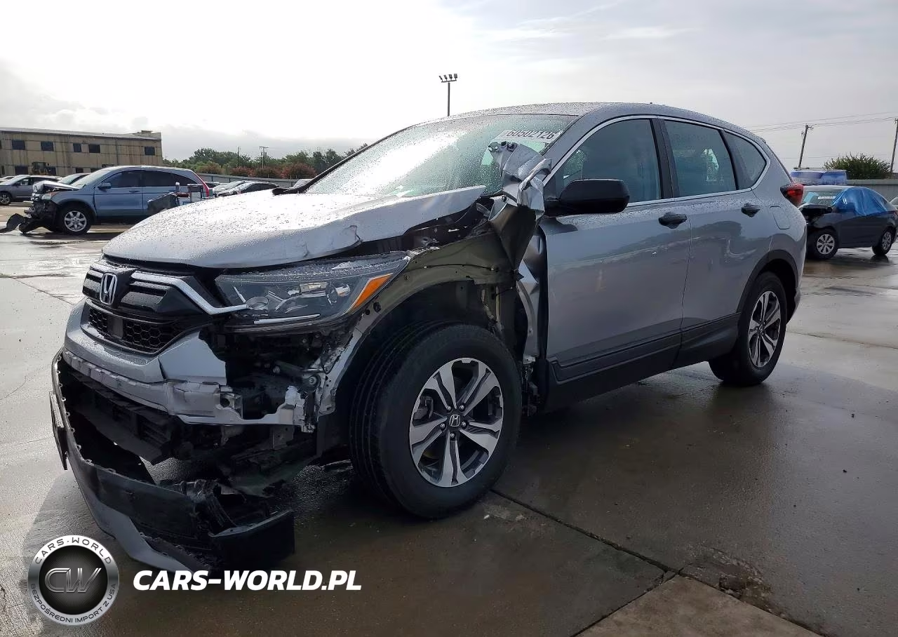 2021 Honda Cr-V